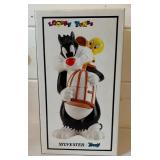 Collectible Sylvester & Tweety Cookie Jar