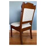Antique Victorian Style Side Chair