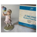 Handful of Happiness Figurine by Frances Hook