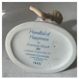 Handful of Happiness Figurine by Frances Hook