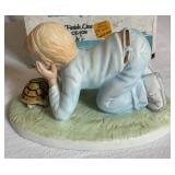 Two "Finish Line" Figurines by Frances Hook