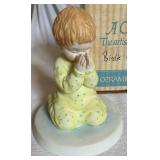 Two "Nighttime Thoughts" Figurines by Frances Hook