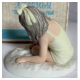 "Sand Castles" Figurine by Frances Hook