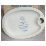 "Sand Castles" Figurine by Frances Hook