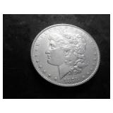 1878 Morgan Silver Dollar