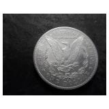 1878 S Morgan Silver Dollar