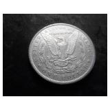 1889 Morgan Silver Dollar