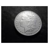 1898 Morgan Silver Dollar