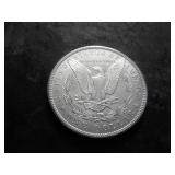 1900 Morgan Silver Dollar