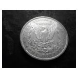 1900 O Morgan Silver Dollar