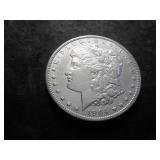 1904 Morgan Silver Dollar