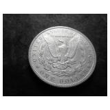1904 Morgan Silver Dollar