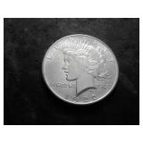 1922 Peace Silver Dollar
