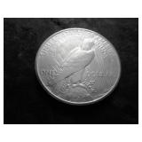 1926 S Peace Silver Dollar