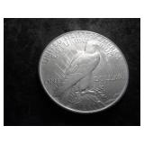 1922 Peace Silver Dollar