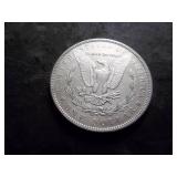 1899 Morgan Silver Dollar
