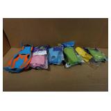 *6* Cressi Kids Lite Fins - Assorted Sizes