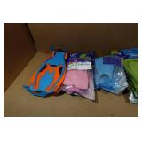 *6* Cressi Kids Lite Fins - Assorted Sizes