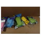 *6* Cressi Kids Lite Fins - Assorted Sizes