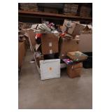 Pallet of Broken and Repairables