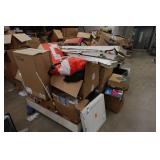 Pallet of Broken and Repairables