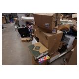 Pallet of Broken and Repairables