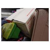 Pallet of Broken and Repairables