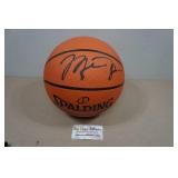 Michael Jordan Signed Basketball - Red Carpet Authenticated