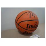 Michael Jordan Signed Basketball - Red Carpet Authenticated