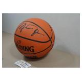 Michael Jordan Signed Basketball - Red Carpet Authenticated