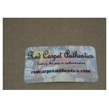 Michael Jordan Signed Basketball - Red Carpet Authenticated