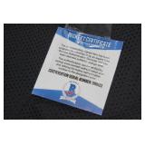 Dennis Rodman Signed Bulls Jersey - Beckett Authenticated