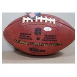 Desmond Howard Signed Football - JSA Authenticated