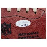 Desmond Howard Signed Football - JSA Authenticated