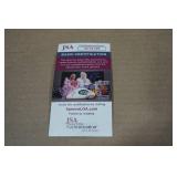 Desmond Howard Signed Football - JSA Authenticated