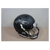 Jarvis Landry Signed Helmet - JSA Authenticated