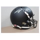 Jarvis Landry Signed Helmet - JSA Authenticated