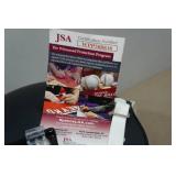 Jarvis Landry Signed Helmet - JSA Authenticated