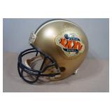 Jamal Lewis Signed Helmet - JSA Authenticated