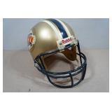 Jamal Lewis Signed Helmet - JSA Authenticated