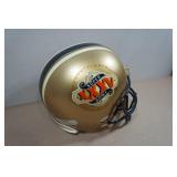 Jamal Lewis Signed Helmet - JSA Authenticated