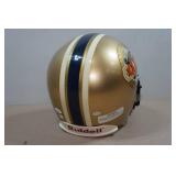 Jamal Lewis Signed Helmet - JSA Authenticated