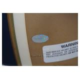 Jamal Lewis Signed Helmet - JSA Authenticated