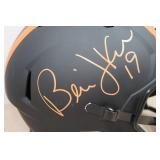 Bernie Kosar Signed Helmet - JSA Authenticated