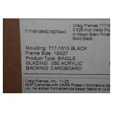 Poster Frame - 19"x27"