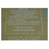 3" Full Mattress Topper