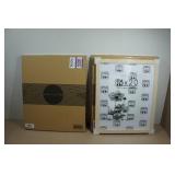 *2* Americanflat Frames - 16"x20"  Wood Finish