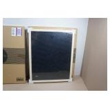 *2* Americanflat Frames - 16"x20"  Wood Finish