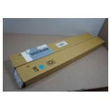 *2* Cordless Light Filtering Cell Shades - 29.5"x48" White