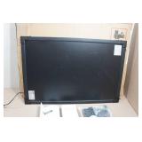 Vevor LED Fluorescent Plate Writing Board - 16"x24"
